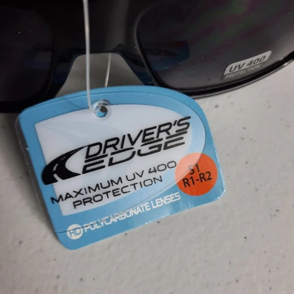 Drivers Edge Mens Sunglasses